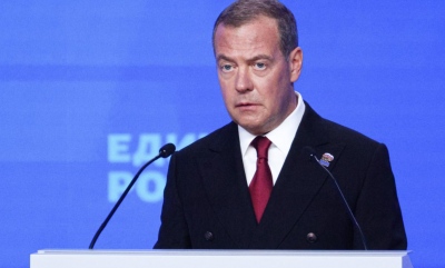 Medvedev: Η Ρωσία χρειάζεται τεχνολογική κυριαρχία και ηγετικό ρόλο στην τεχνητή νοημοσύνη