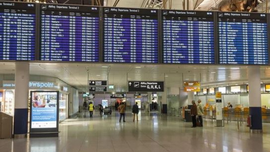 Γερμανία: Λήξη συναγερμού στο αεροδρόμιο του Μονάχου, αποκαταστάθηκε η λειτουργία - Είχε κλείσει λόγω πιθανής παρουσίας drone