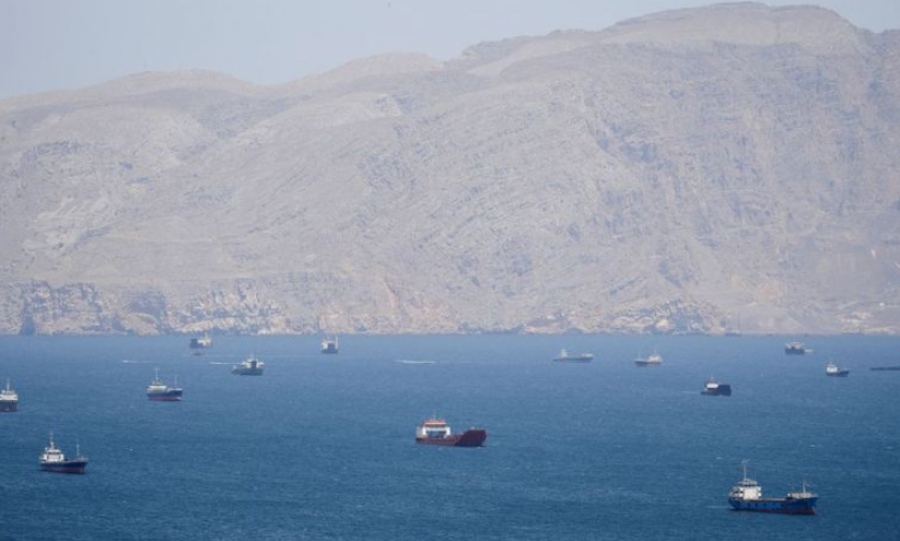 UKMTO: Επίθεση σε φορτηγό bulk carrier από ομάδα μικρών σκαφών στα ανοιχτά του Ιράν