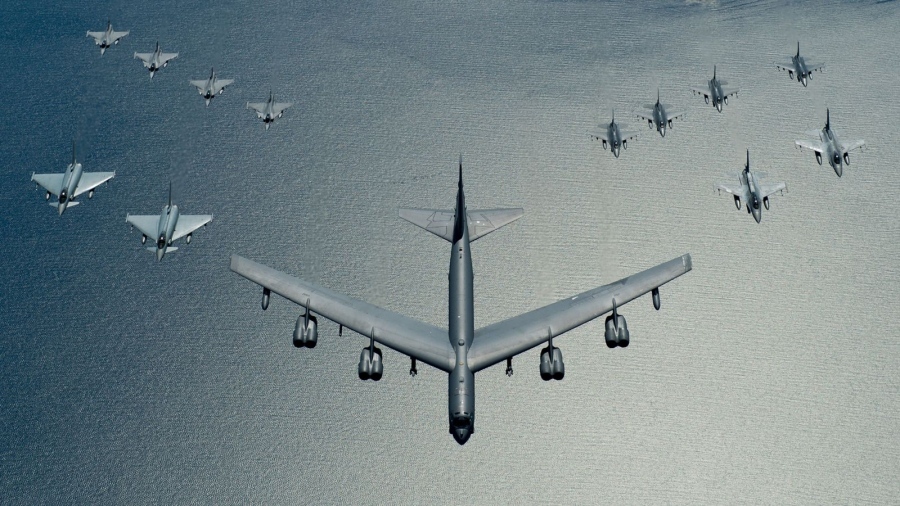 NATO Apocalypse rehearsal, aiming for war with Russia – Dangerous nuclear games, encircling the Baltic