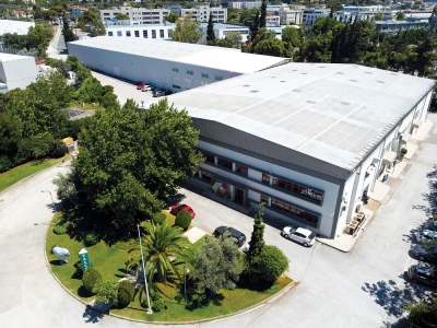 Το 49% της YALCO αποκτά η Tethys... το family office του Νίκου Βαρδινογιάννη