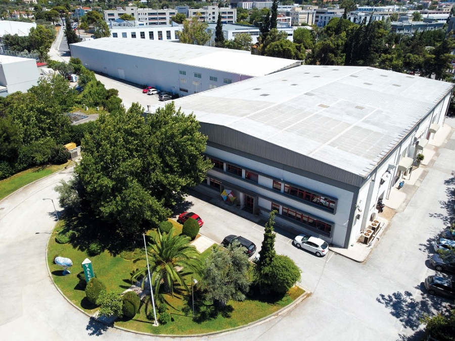Το 49% της YALCO αποκτά η Tethys... το family office του Νίκου Βαρδινογιάννη