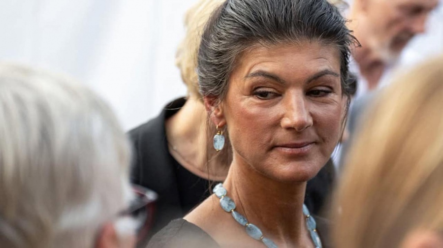 Σάλος στη Γερμανία για τους Nord Stream - Η Wagenknecht ζητά να κληθεί ο Πολωνός πρέσβης για μη έκδοση υπόπτου