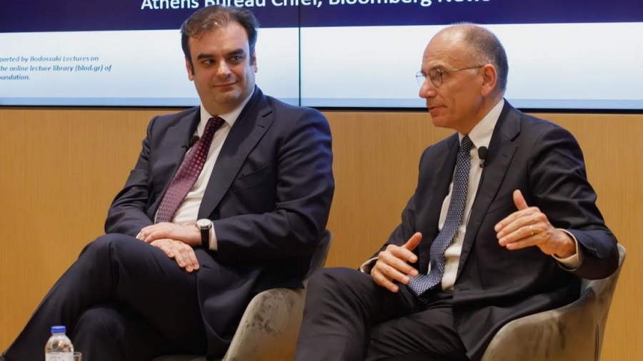 Πιερρακάκης: Χρειαζόμαστε περισσότερη ενοποίηση στην Ευρώπη, συγχωνεύσεις τραπεζών, μεγαλύτερες επιχειρήσεις