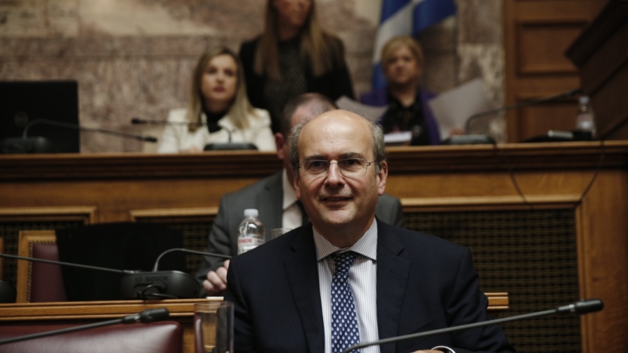 «Υπερήφανος» για τον εκσυγχρονισμό του Υπερταμείου, ο Χατζηδάκης: Μεγαλύτερη συμβολή στην οικονομική ανάπτυξη