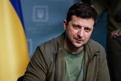 Zelensky (Ουκρανία): Διώχνουμε σταδιακά τους Ρώσους εισβολείς από το Kharkiv, θα ακολουθήσουν και άλλες πόλεις