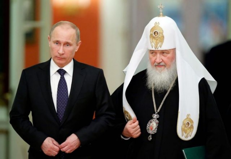 Putin και Κύριλλος: Μήνυμα ενότητας και ιστορικής μνήμης για την Ημέρα της Ρωσίας