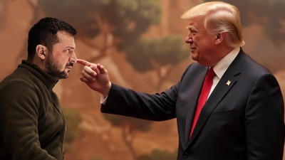 Σκληρή σύγκρουση Trump - Zelensky στον Λευκό Οίκο - Δώσε εδάφη αλλιώς καταστρέφεσαι - Τι συνέβη πίσω από τις κλειστές πόρτες