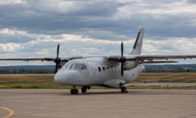 «Αεροπλάνο-φάντασμα»: Γιατί το TVRS-44 Ladoga της Ρωσίας δεν έχει απογειωθεί εδώ και οκτώ χρόνια