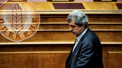 Σκάνδαλο ΟΠΕΚΕΠΕ - Οργισμένη απάντηση Πολάκη για την εμπλοκή του ονόματός του από τον Τρουλλινό