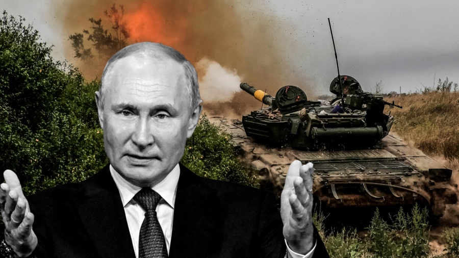 Μήνυμα Putin προς πάσα κατεύθυνση: Όλοι ξέρουμε πώς θα τελειώσει ο πόλεμος - Ο εχθρός θέλει να αποσταθεροποιήσει τη Ρωσία