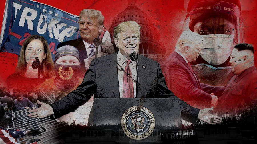 O Trump ξέρει «τι στο διάολο» κάνει – Μέσα από το χάος στις αγορές θα φέρει τάξη και ευημερία στην παγκόσμια οικονομία