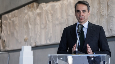 Μητσοτάκης για το νέο μουσείο στη Βεργίνα: Σημαντική συμβολή στην παγκόσμια πολιτιστική κληρονομιά