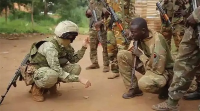 Ρωσικός θρίαμβος στην Αφρική: Το πανίσχυρο Afrika Korps συντρίβει τους τζιχαντιστές και διασύρει τη Δύση