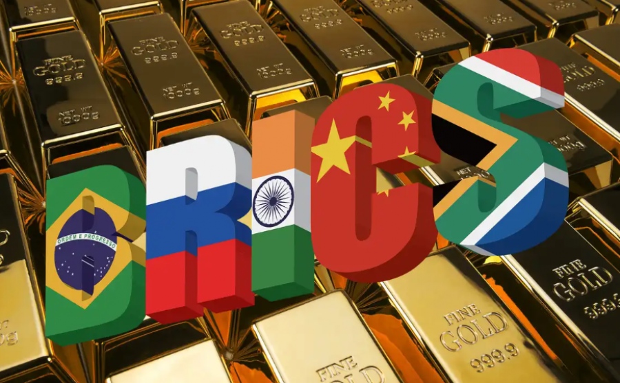 Ιστορική ανατροπή από BRICS – Η Ρωσία ιδρύει χρηματιστήριο για συναλλαγές σε χρυσό, πλατίνα, διαμάντια και σπάνιες γαίες