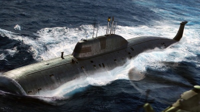 Συναγερμός στα νησιά Λοφούτεν - Ρωσικό υποβρύχιο έσπειρε τρόμο στο αεροπλανοφόρο Gerald Ford - Κινητοποίησε δυνάμεις το ΝΑΤΟ