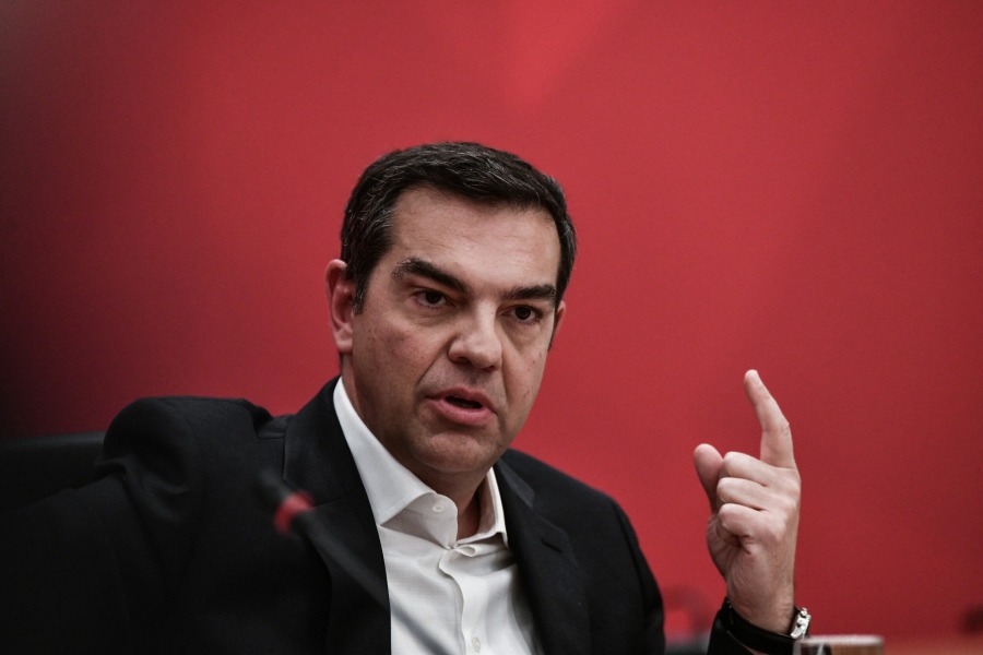 Τσίπρας: Η ΝΔ έχει κρυφή ατζέντα στην οικονομία και στη δημόσια Υγεία - Οι 5+1 αλήθειες