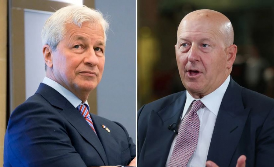 Dimon (JP Morgan) και Solomon (Goldman Sachs) προειδοποιούν: Πιθανή η απόλυτη συρρίκνωση στις αγορές το β’ 6μηνο του 2023