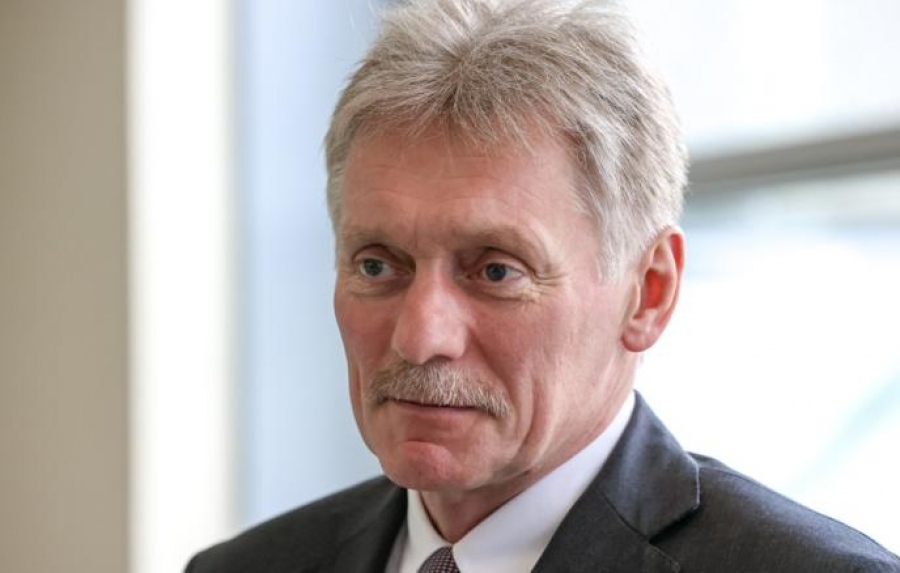 Peskov (Ρωσία): Κανένα σχόλιο για διαπραγματεύσεις - Έρχεται η ώρα για αποφάσεις στο Κίεβο