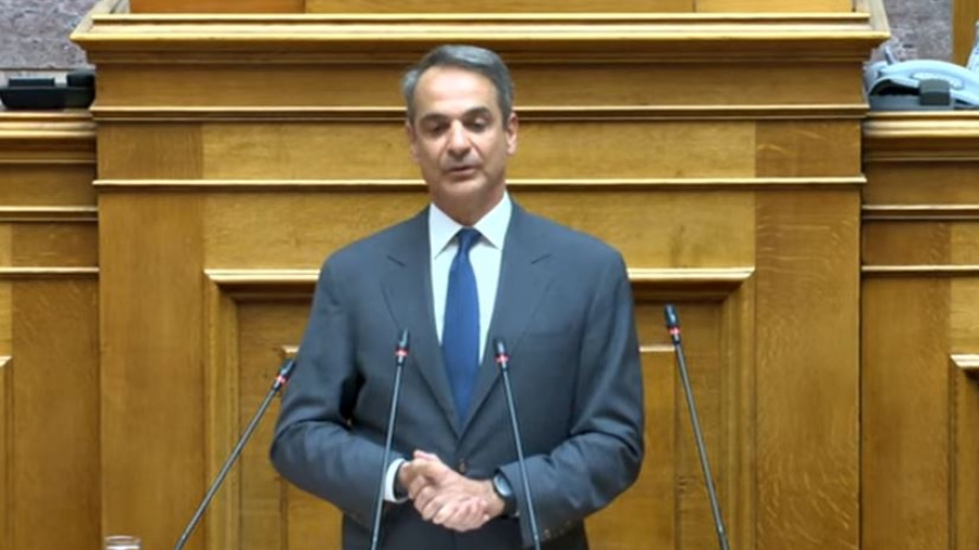 Μητσοτάκης για νέο ΚΟΚ: Στόχος οι ολοένα πιο ασφαλείς μετακινήσεις, όχι στο χάος - Είμαστε στις πρώτες θέσεις της Ευρώπης σε νεκρούς από τροχαία