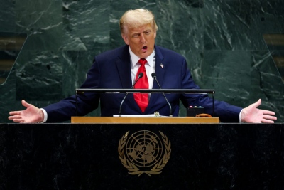 Νίπτει τας χείρας του ο Trump - Καταδίκασε την Ουκρανία σε θάνατο και την ΕΕ σε οικονομική κατάρρευση