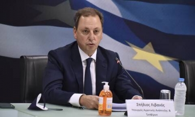 Λιβανός σε Μητσοτάκη: Ο αξιακός μου κώδικας απέχει από το περιεχόμενο του διαλόγου με τον Δήμαρχο Σπάρτης