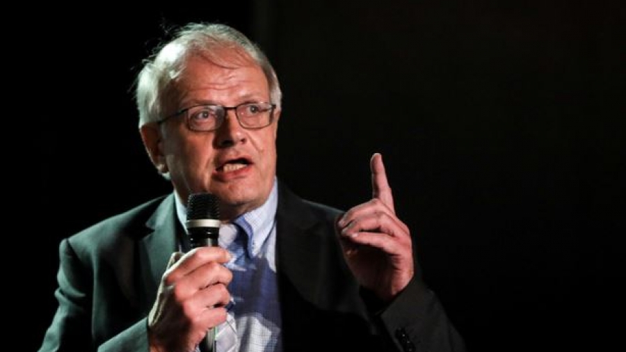 Τσελέντης για τα 4,8 Ρίχτερ στην Εύβοια: Κατά πολύ μεγάλη πιθανότητα ήταν ο κύριος σεισμός