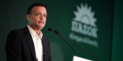 ΠΑΣΟΚ: Ο Δούκας ζητά σαφή δέσμευση για «Όχι» σε συνεργασία με ΝΔ
