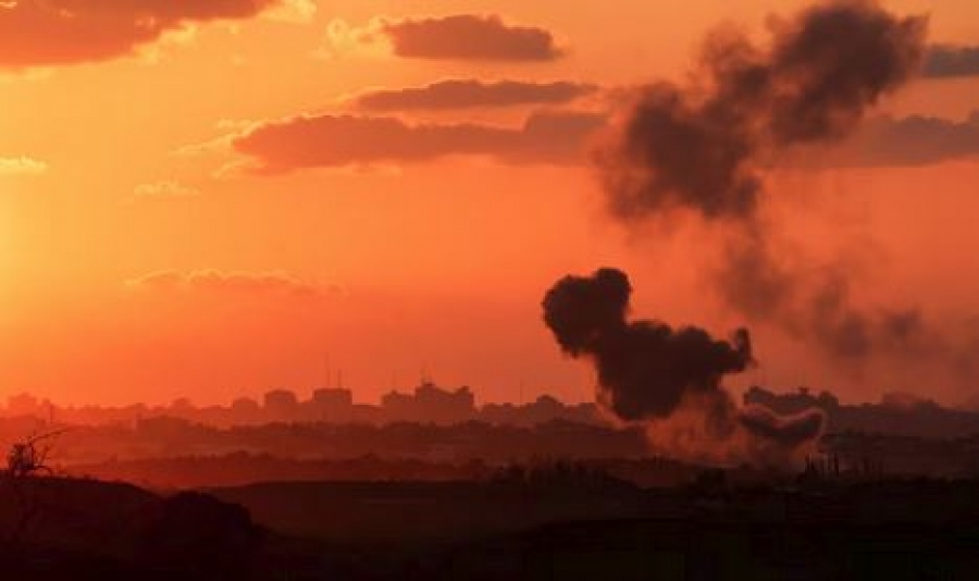 Νέο χτύπημα των ισραηλινών IDF κατά της Hezbollah στον Νότιο Λίβανο