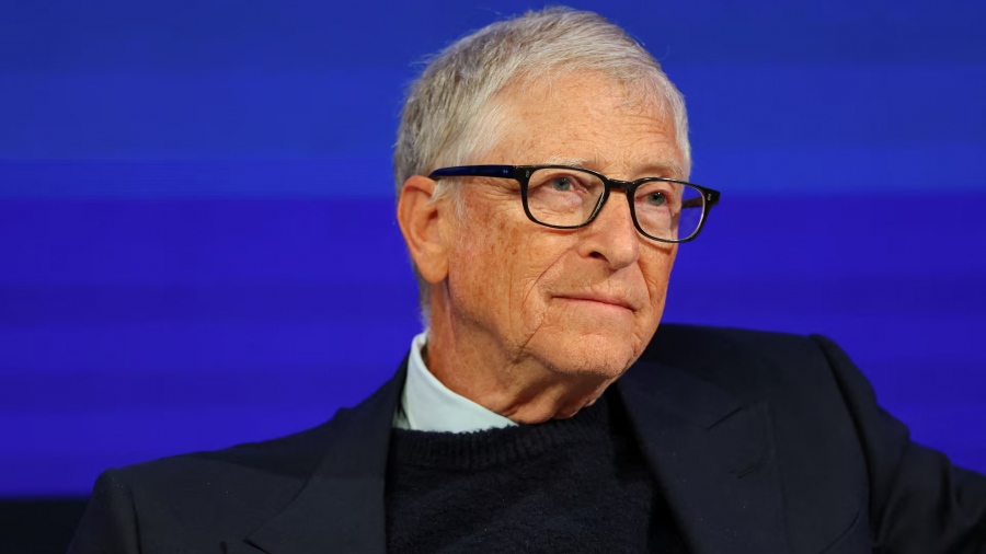 Σοκ στις ΗΠΑ: Ο Bill Gates κλήθηκε στο Κογκρέσο, θα καταθέσει για τις σχέσεις του με τον Epstein