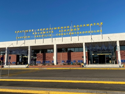 Υπουργικό Συμβούλιο: Εγκρίθηκε η σύμβαση για τη λειτουργία του Αεροδρομίου Καλαμάτας