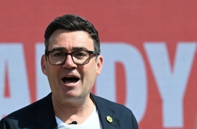 Political earthquake in Britain - 
