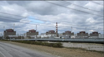 Γενικό blackout στον πυρηνικό σταθμό της Zaporizhia - Καμπάνα κινδύνου από IAEA