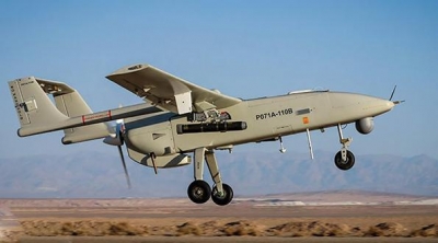 Ιρανικής κατασκευής drones καμικάζι έπληξαν πόλη στην περιφέρεια του Κιέβου