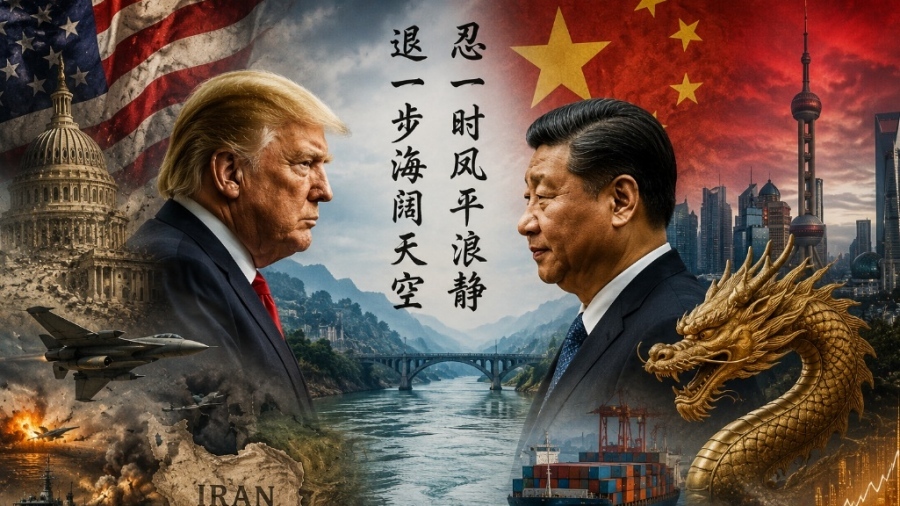 Defeated and weakened Trump in China as dragon's patience amid US frenzy brings the enemy's corpse to the doorstep