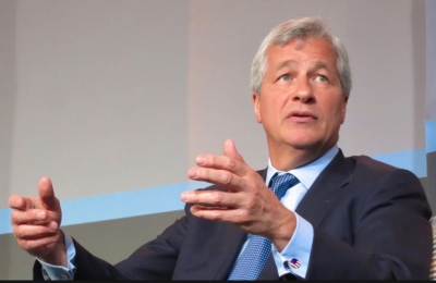 Dimon (JP Morgan): Σύννεφα πάνω από την ισχυρή αμερικανική οικονομία - Θα διαλυθούν;