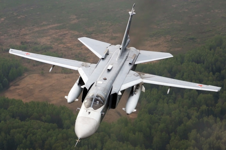 Η τουρκική κατάρριψη του Su-24 ακόμη στοιχειώνει τη Ρωσία – Νέα σύγκρουση προ των πυλών;