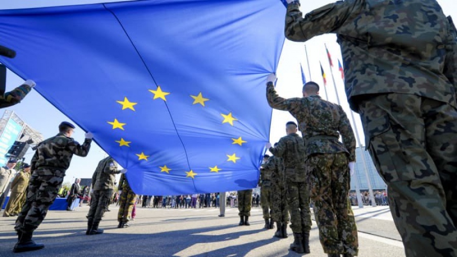 Η Ευρώπη ξοδεύει δισεκατομμύρια για την άμυνα... αλλά δεν αρκούν για να σταματήσει τον Putin