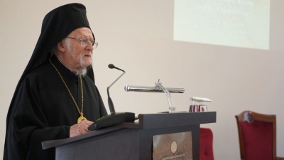 Το Ιόνιο Πανεπιστήμιο και ο Δήμος Ζακύνθου τίμησαν τον Οικουμενικό Πατριάρχη (vid)