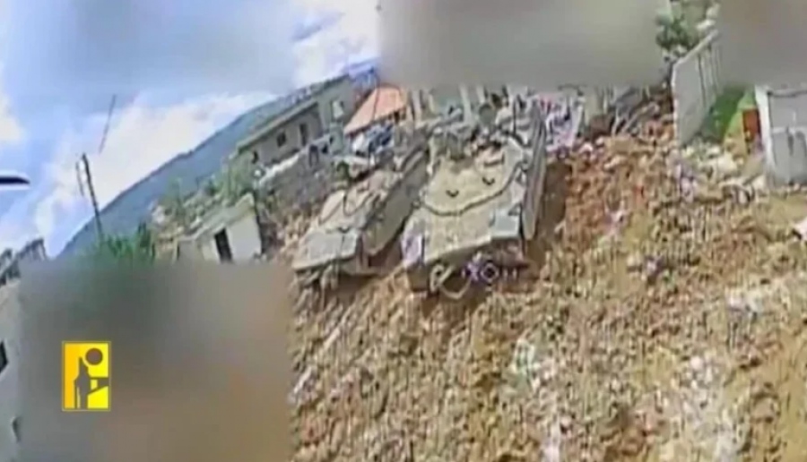 Hezbollah: Μπαράζ επιθέσεων κατά ισραηλινών θέσεων και στρατιωτικών μονάδων στο  νότιο Λίβανο