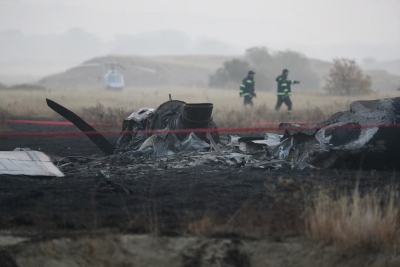 Η Τουρκία καθηλώνει όλο τον στόλο των C-130 μετά τη συντριβή του μεταγωγικού αεροσκάφους στη Γεωργία