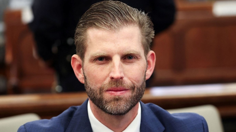 Αδιανόητη απειλή από Eric Trump προς το Μεξικό: Θα τους αποκεφαλίσουμε σε 4 δευτερόλεπτα – Σκηνικό πολέμου από τον Λευκό Οίκο