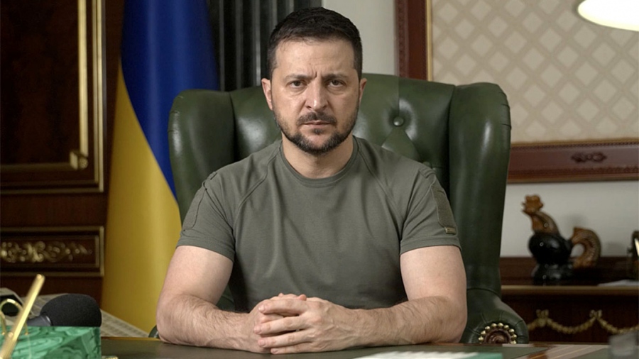 Κατάρρευση Zelensky - Δεν τον θεωρούν αξιόπιστο, πίσω από Zaluzhny, Budanov