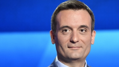 Έξαλλος ο Philippot (Γάλλος πολιτικός) με τον Zelensky: Να τον σταματήσουμε - Ούτε ένα σεντ, ούτε ένα όπλο για την Ουκρανία