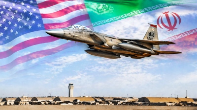 Συγκλονιστικό: Απαρχαιωμένο F-5E του Ιράν διέσυρε τις ΗΠΑ, βομβάρδισε το Kουβέιτ - Ρωσικά drones εσπευσμένα στη Μ. Ανατολή