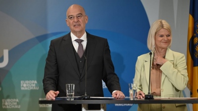 Δένδιας: Οι ευρωπαϊκές χώρες ανακαλύπτουν ξανά την αξία της συνεργασίας, της εμπιστοσύνης και των κοινών αξιών