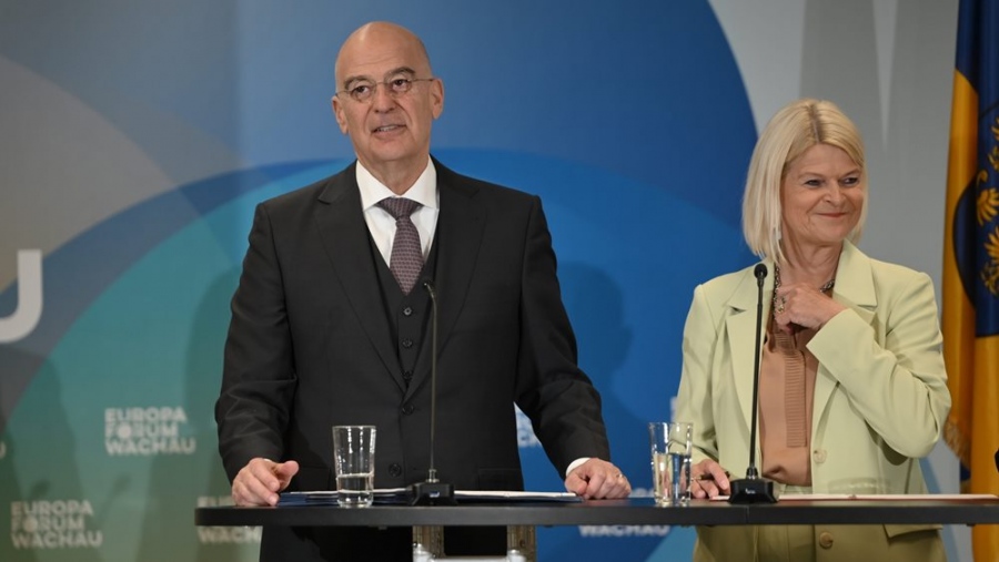 Δένδιας: Οι ευρωπαϊκές χώρες ανακαλύπτουν ξανά την αξία της συνεργασίας, της εμπιστοσύνης και των κοινών αξιών
