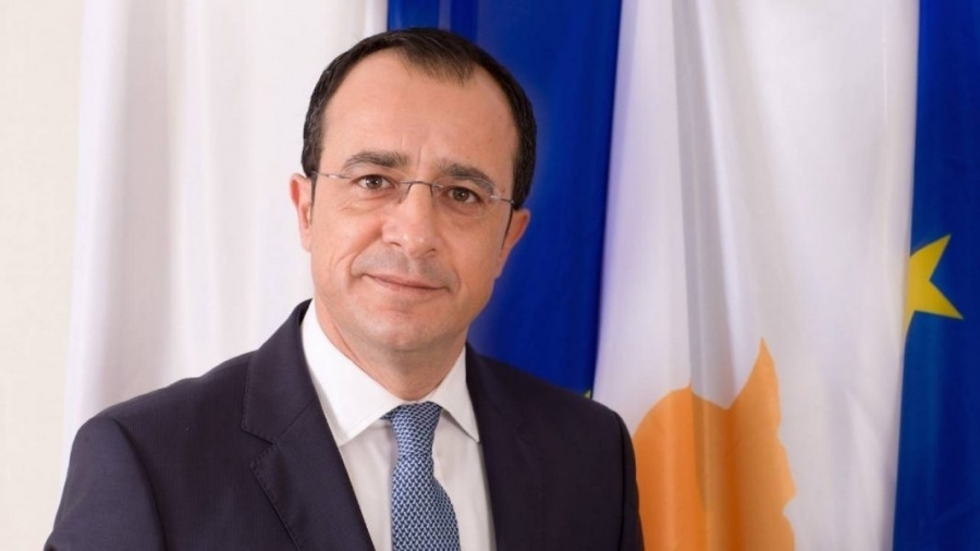 Xριστοδουλίδης για Κυπριακό: Πάω με εναλλακτικά σενάρια στη Νέα Υόρκη