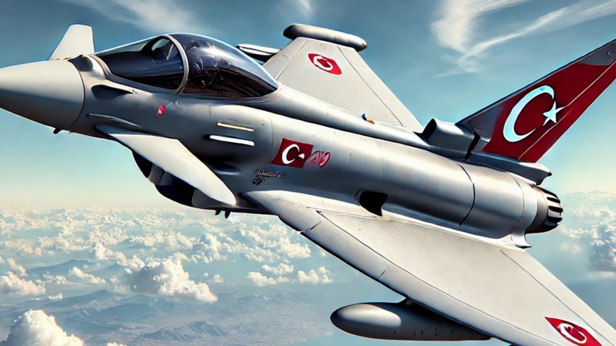 Στο Κατάρ ο Erdogan αγοράζει μεταχειρισμένα Eurofighter