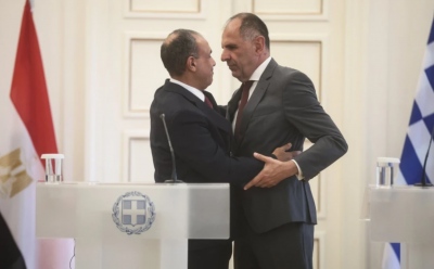 Εθνική ντροπή, καρναβάλι η εξωτερική πολιτική Γεραπετρίτη - Αμφισβητεί την ελληνική ΑΟΖ η Αίγυπτος με ρηματική διακοίνωση